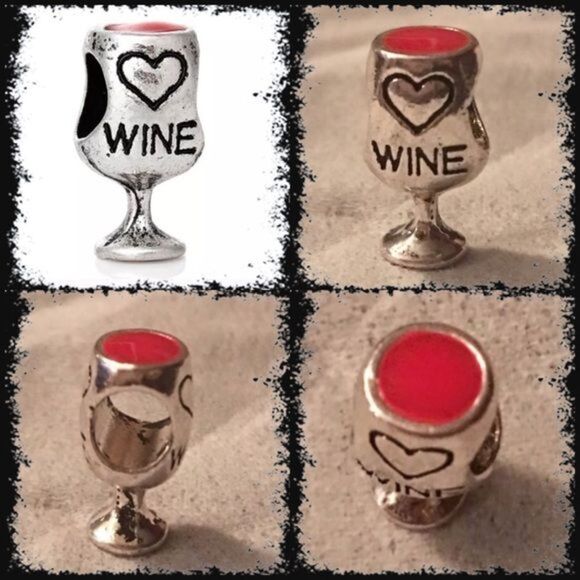 Wine Charm  - Picture 3 of 4
